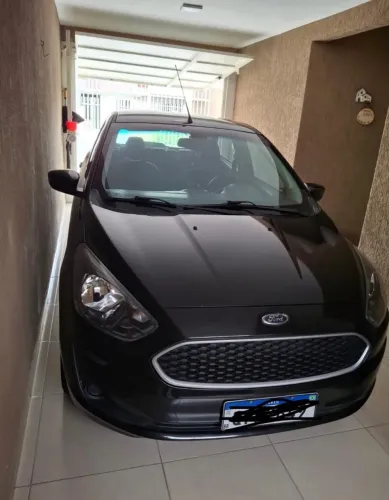 Ford KA 1.0 Se/se Plus Tivct Flex 5P 2019
