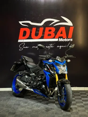 Suzuki GSX-S 1000 2019