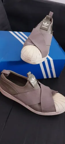 Adidas Superstar Slip Original número 37