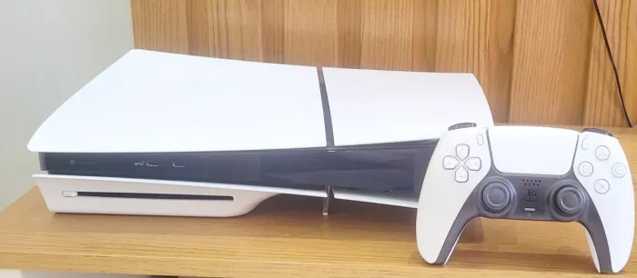 Playstation 5 slim midia fisica 1 terá de memória