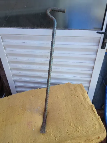 Pé de Cabra muito resistente