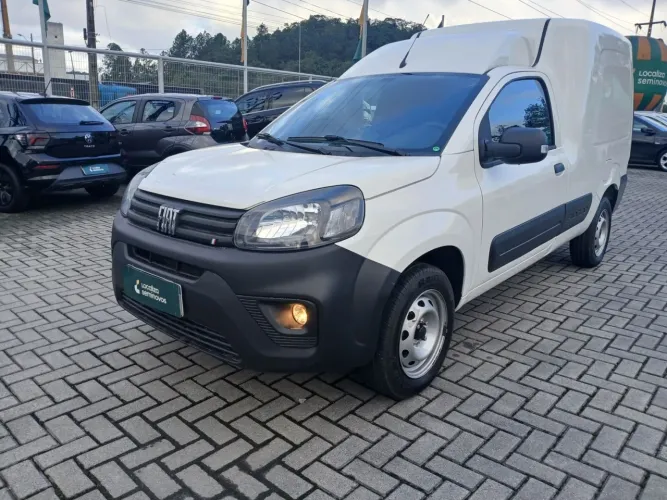 Fiat Fiorino Pick-up 1.5 I.e./1.3/1.5/hd (álcool) 2025