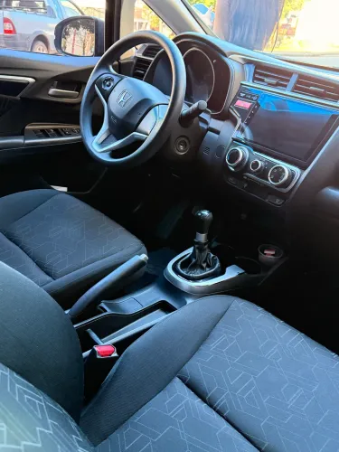 Honda Fit LX 1.5 Flexone 16V 5P Mec. 2017