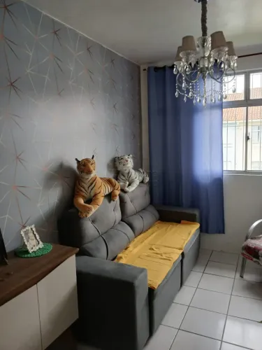Apartamento a venda no Condomínio Bairro Cidade.