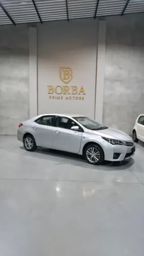 Toyota Corolla XEI 2.0 Flex 16V Aut. 2015