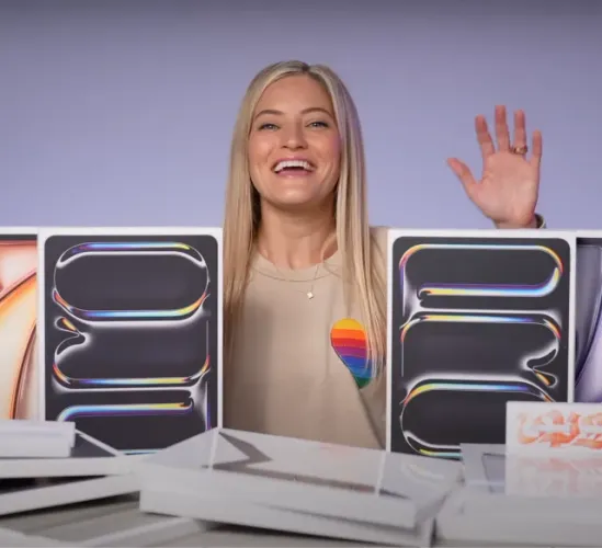 IPad PRO M5 256Gb Até 18X ( Novo Garantia Lacrado) Super Promoção Hoje Toda Linha Apple m4