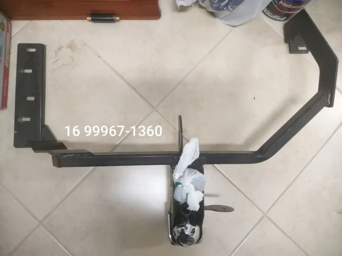 Engate Reboque Honda HRV até 2021