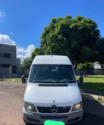 Mercedes-Benz Sprinter 313 Chassi 2.2 129cv Diesel 2006