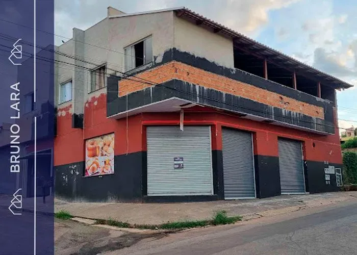 Loja à para aluguel com e 1 banheiro, 300 no bairro Canarinho, Igarapé / MG