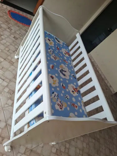 Vendo Berço 