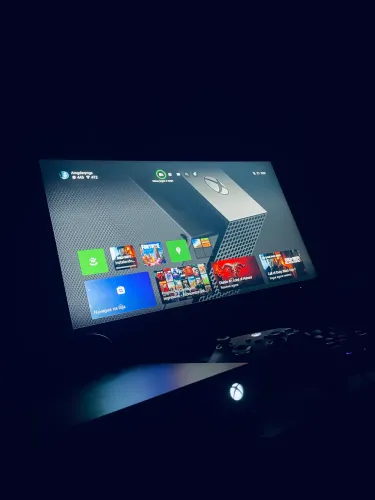 XBOX ONE X NOVO 1TB