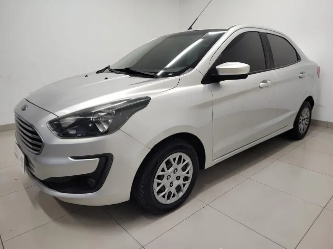 Ford KA+ Sedan 1.5 SEL 16V Flex 4P 2020