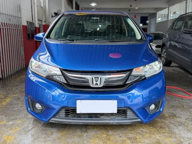 Honda Fit EXL 1.5 Flex/flexone 16V 5P AUT 2015