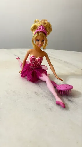Boneca Barbie Bailarina