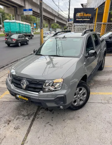 Renault Duster Oroch Intense 1.6 Flex 16V Mec. 2023