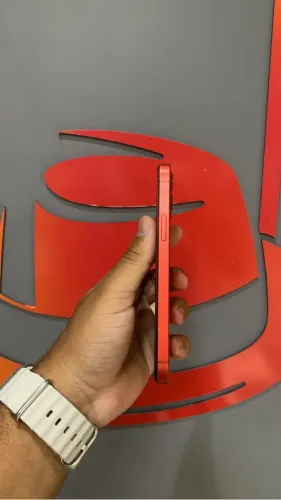 iPhone 12 pra troca