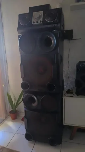 Mini System LG XBoom CM9730