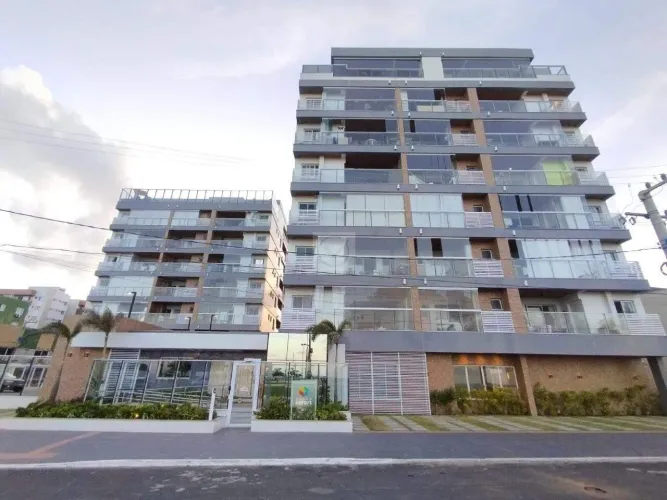 Apartamento Exclusivo para Aluguel em Aracaju/SE (Coroa do Meio) | 47,25m² | 1 Quarto | 1