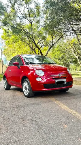 Fiat 500 Cult 1.4 Flex 8V EVO Mec. 2013
