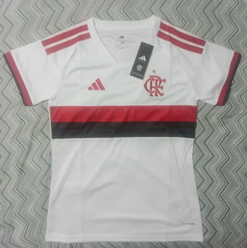 Camisa Flamengo 2026 feminina