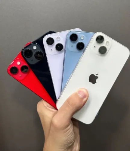 iPhone 14 128 GB - Semi novo todo Original nada trocado
