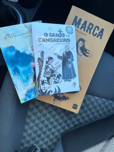 Livros autor sergipano