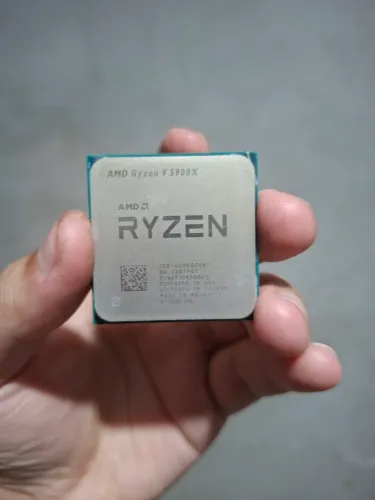 Kit upgrade ryzen 9 5900x, b550m asus tuf, 16 gb corsair vengeance rgb pro, wc 240mm