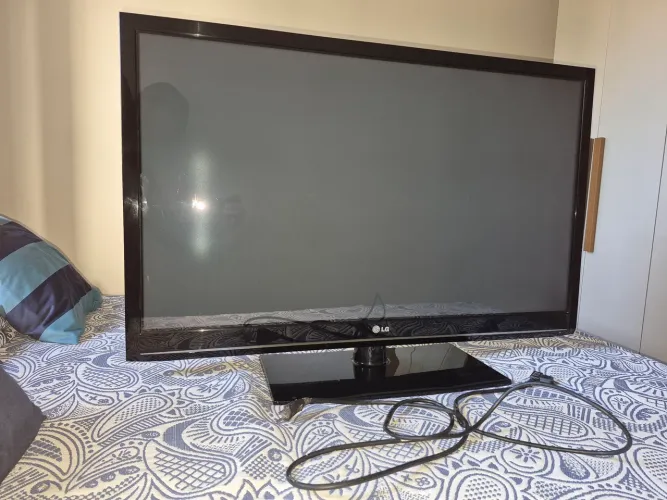 Tv LG plasma 42 polegadas