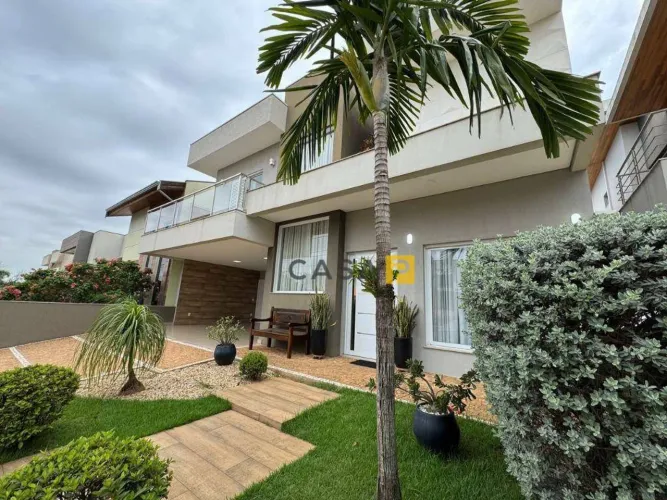 Casa à venda - Bairro - Residencial Imigrantes - Nova Odessa/SP