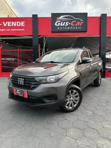 Fiat Strada Freedom 1.3 Flex 8V CS Plus 2023