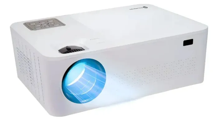 PROJETOR GOLDENTEC GT 5500 ORIGINAL NOVO ( DATASHOW )