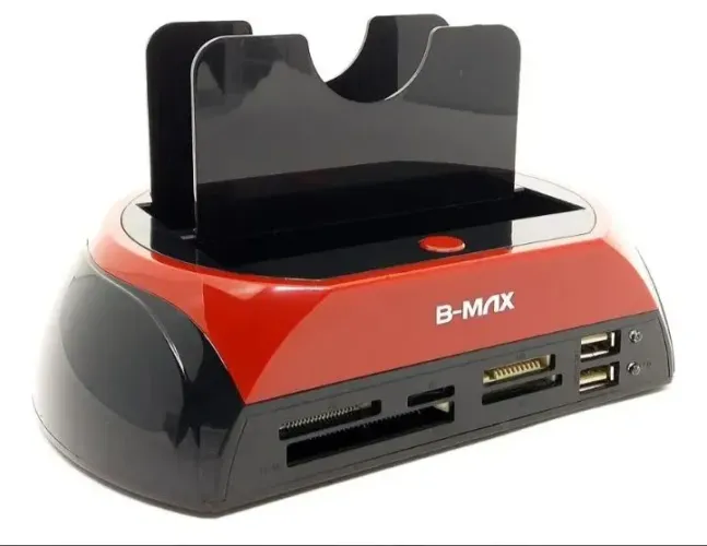 Dock Station Novo Bmax
