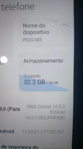Poço M3