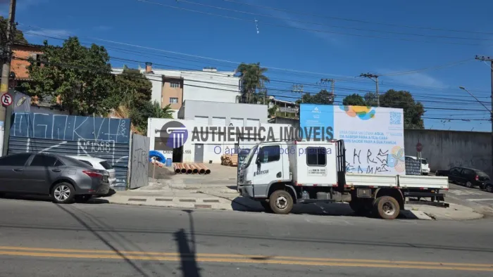 TERRENO para VENDA - ALIANÇA - OSASCO - SÃO PAULO - AUTHÊNTICA IMÓVEIS
