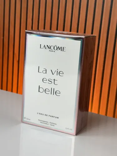 Perfume La vie est belle Lancome EDP 100 ml original