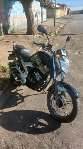 Fazer 250 Muito conserva 