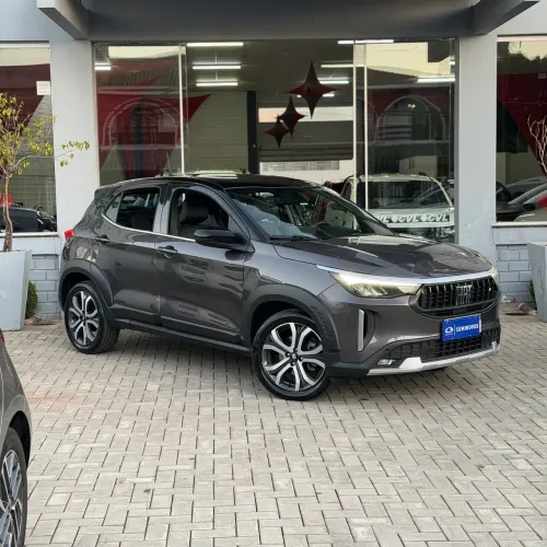 Fiat Pulse Impetus T. 200 Aut. (hibrído) 2026
