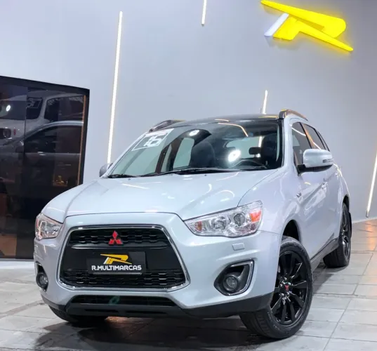 Mitsubishi ASX 2.0 16V 4X4 160cv Aut. 2016