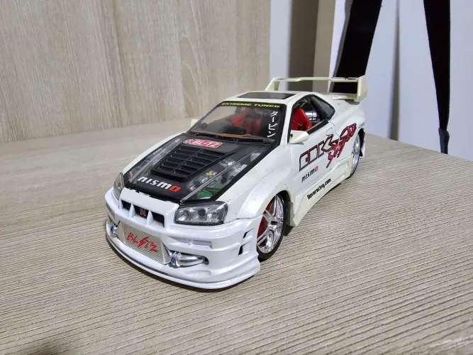 Vendo Miniatura Tunning