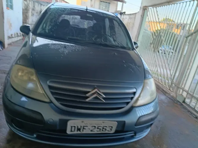 Citroen C3 GLX 1.4/ GLX Sonora 1.4 Flex 8V 5P 2008