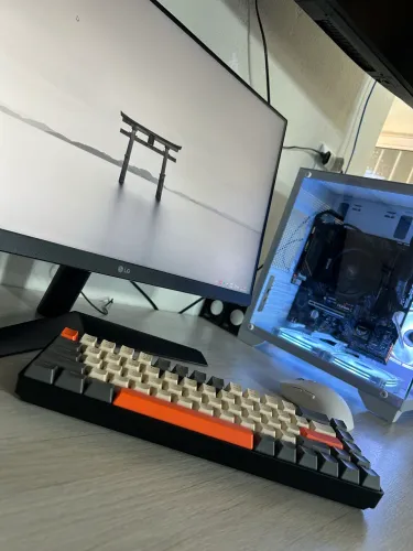 Pc gamer completo