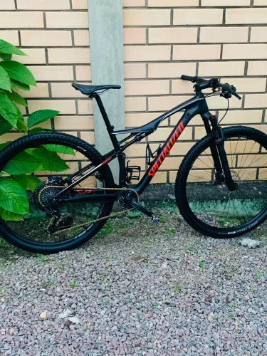 Bike Specilized full