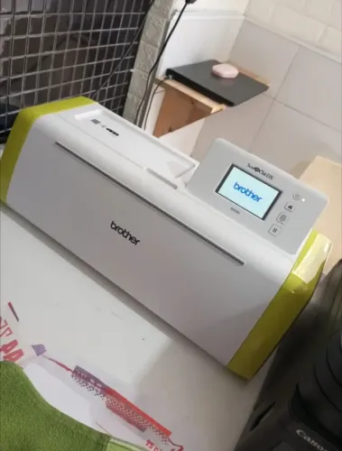 Máquina de Corte Brother ScanNCut SDX85
