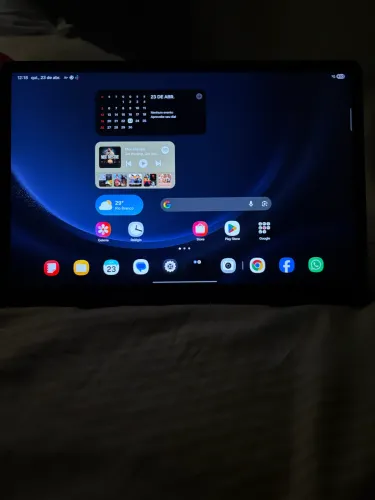 Tab S9+ Plus semi novo