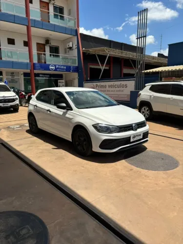 Volkswagen Polo Track 1.0 Flex 12V 5P 2026