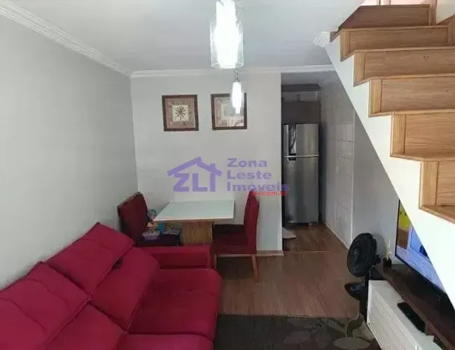 Casa com 2 dormitórios à venda, 70 m² por R$ 329.000,00 - Vila Carmosina - São Paulo/SP