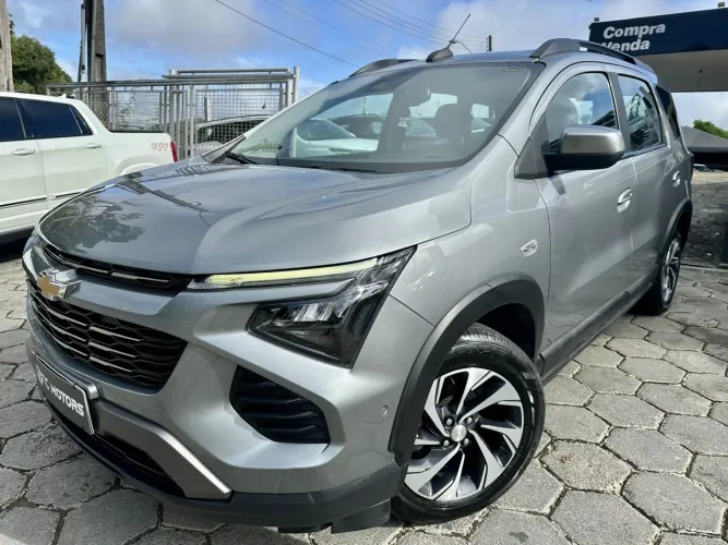 Chevrolet Spin Premier 1.8 8V Econo.flex 5P Aut. 2025