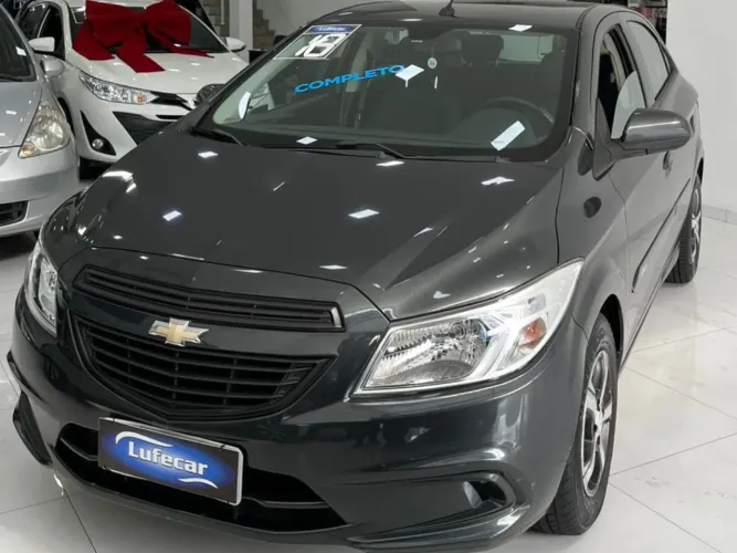 Chevrolet Onix JOY Hatch 1.0 8V Flex Mec. 4P 2018