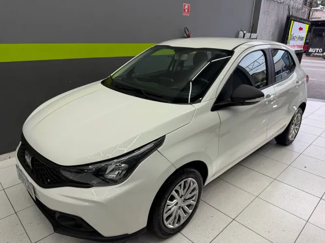 Fiat Argo Drive 1.0 6V Flex 2024