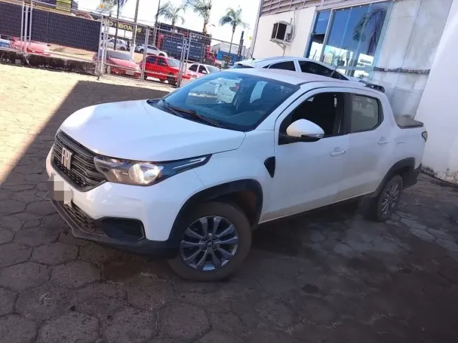 Fiat Strada Freedom 1.3 Flex 8V CD 2025